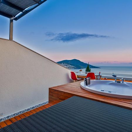 Lupia Suites Kalkan Exterior foto