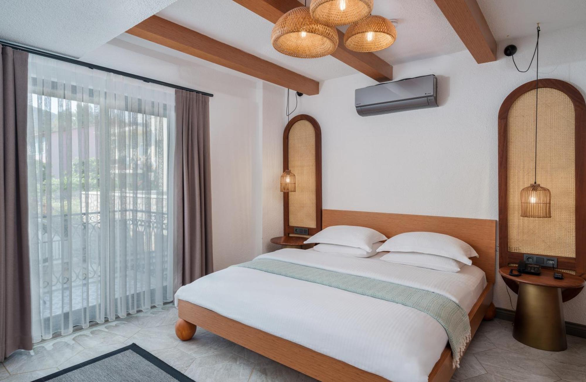 Lupia Suites Kalkan Exterior foto