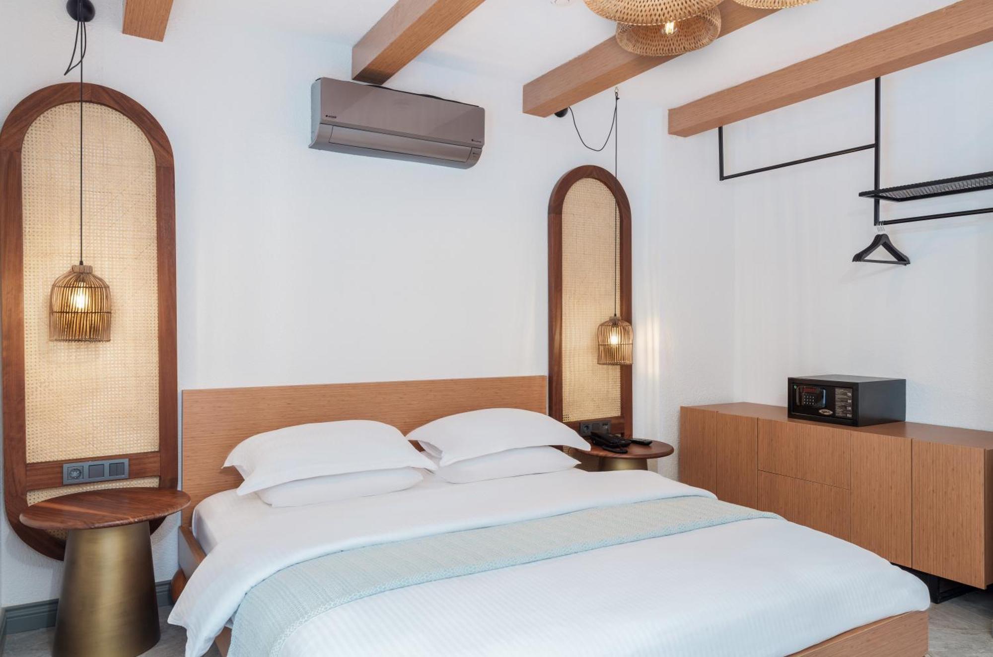 Lupia Suites Kalkan Exterior foto