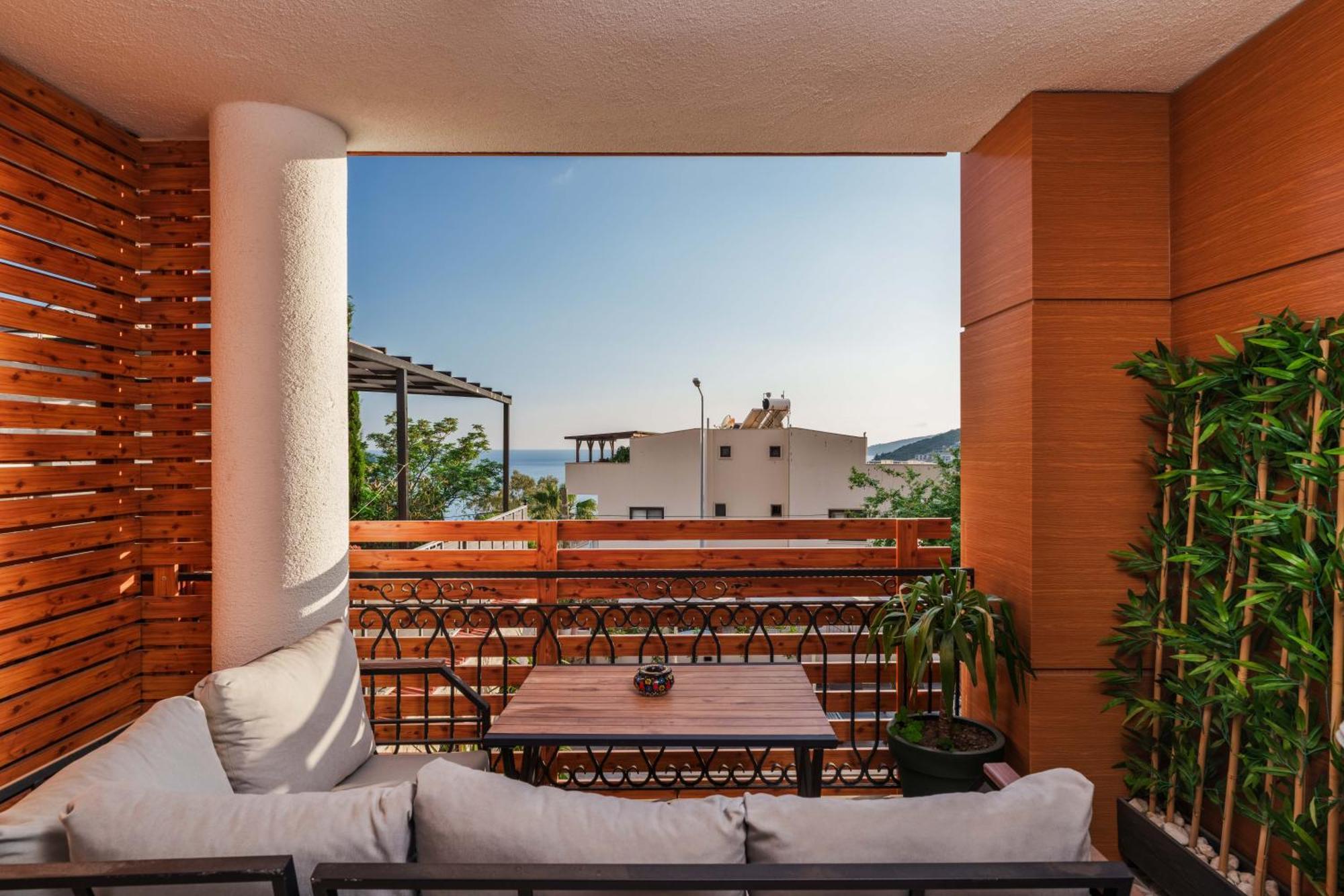 Lupia Suites Kalkan Exterior foto