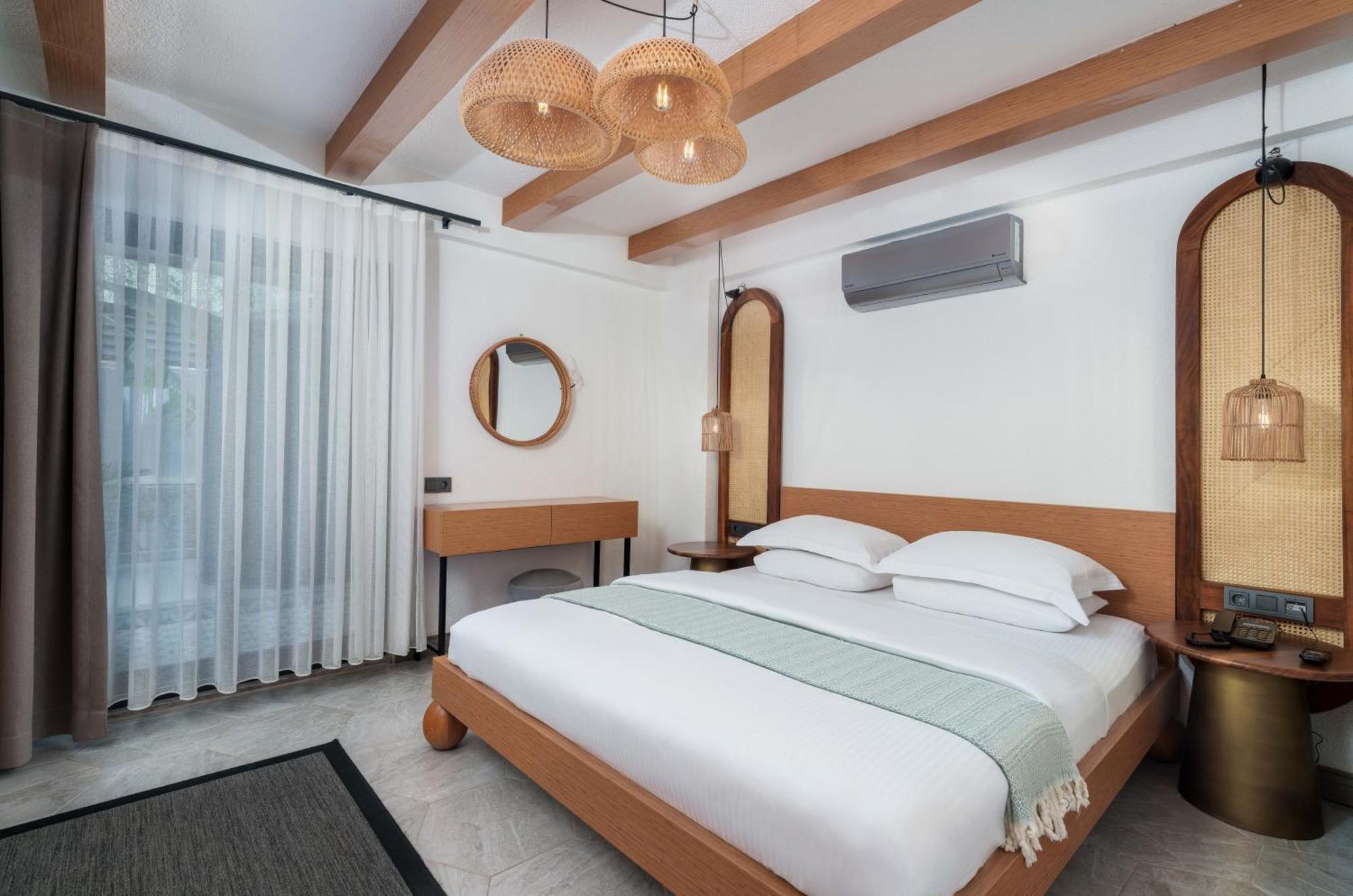Lupia Suites Kalkan Exterior foto