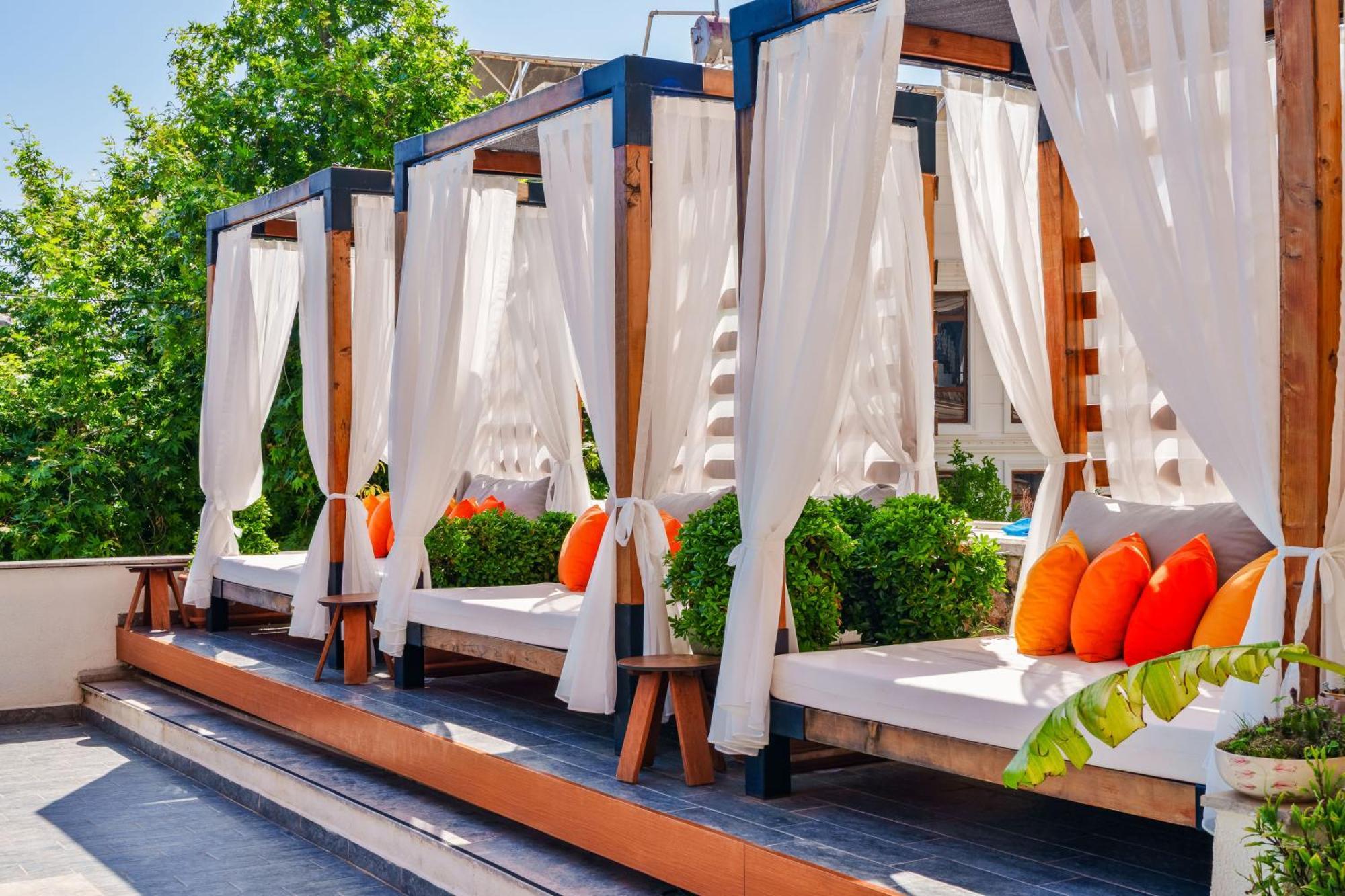 Lupia Suites Kalkan Exterior foto